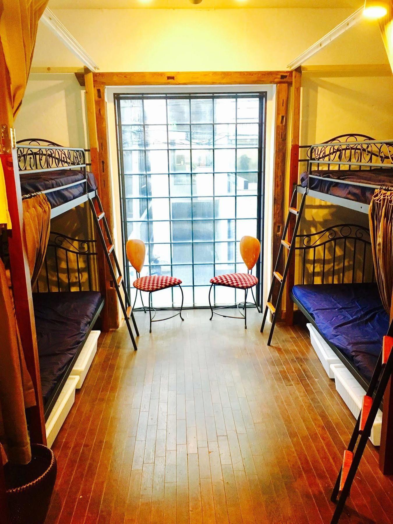 Casa Ambrosia Hotel Osaka Bagian luar foto