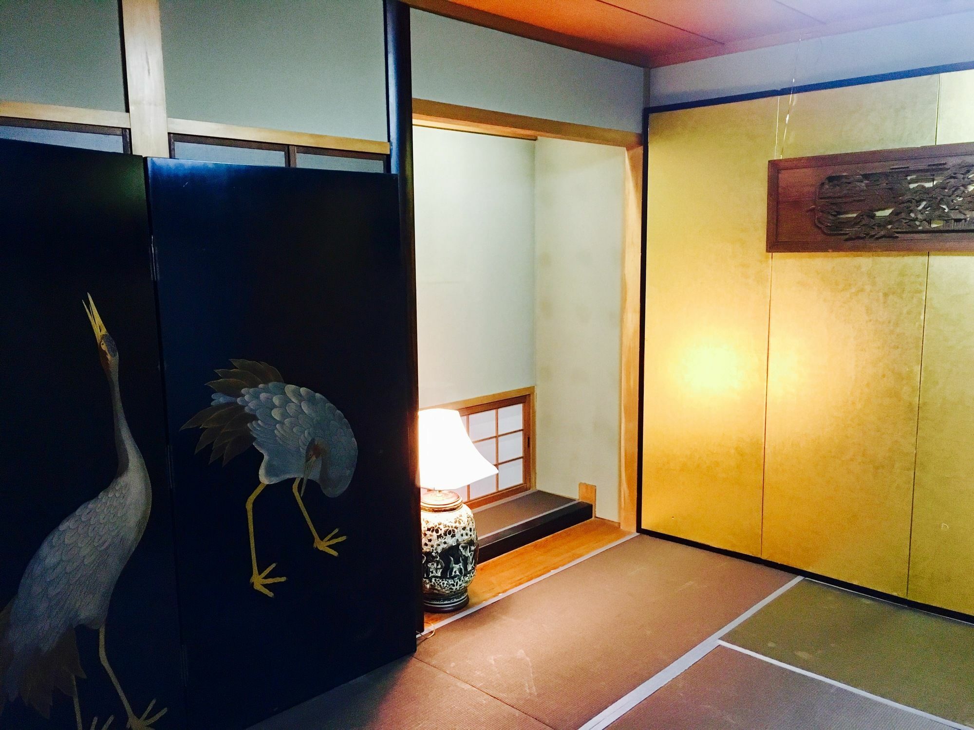 Casa Ambrosia Hotel Osaka Bagian luar foto
