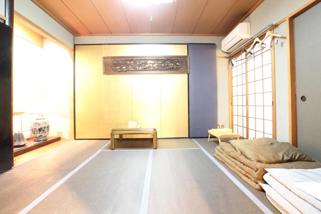 Casa Ambrosia Hotel Osaka Bagian luar foto