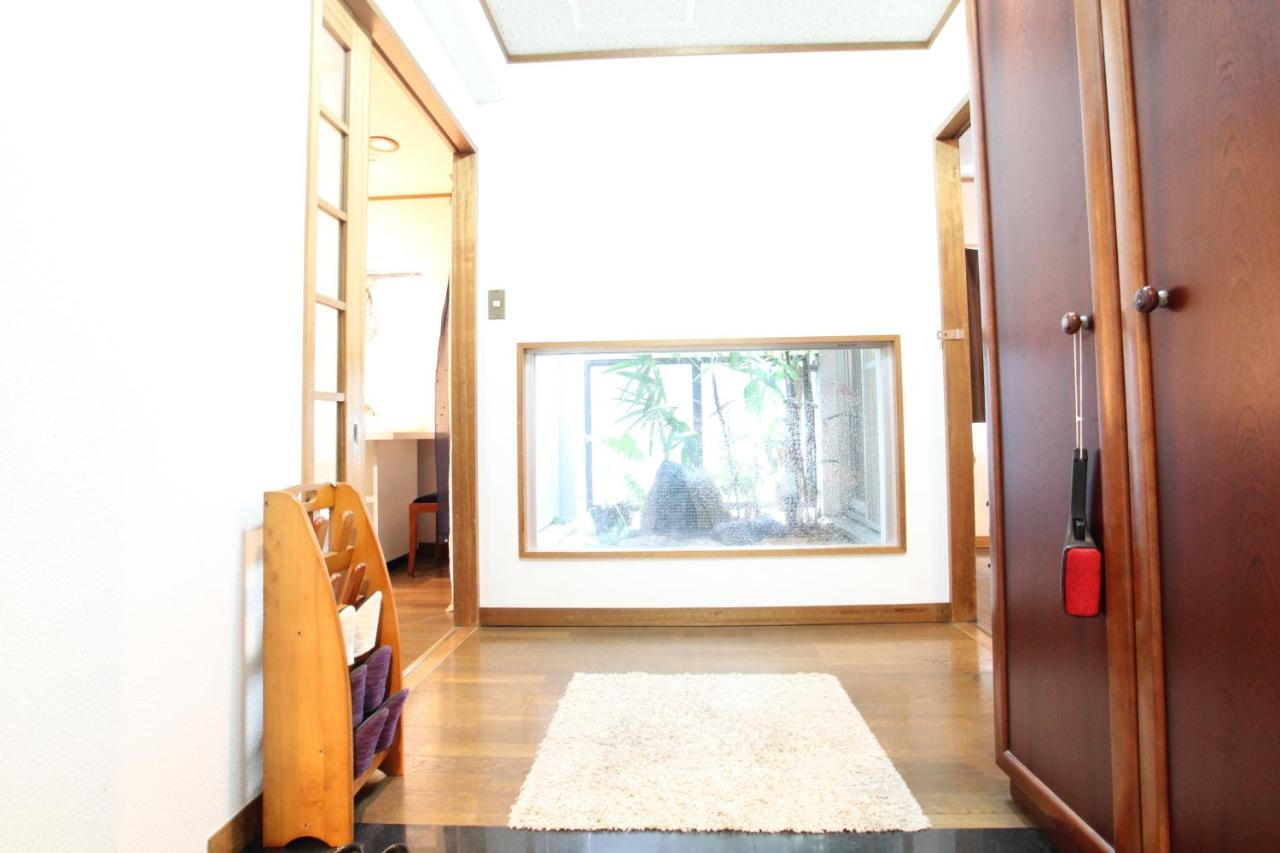 Casa Ambrosia Hotel Osaka Bagian luar foto