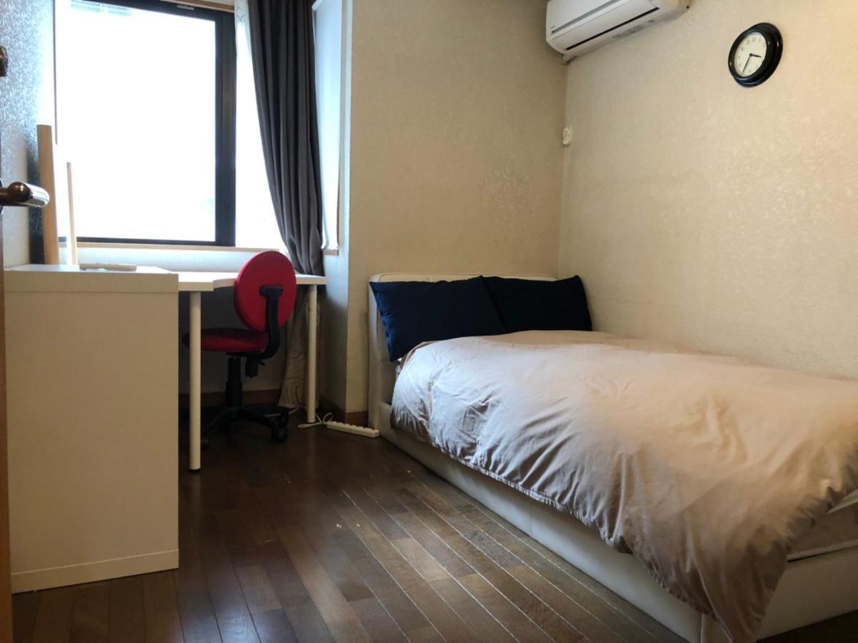 Casa Ambrosia Hotel Osaka Bagian luar foto