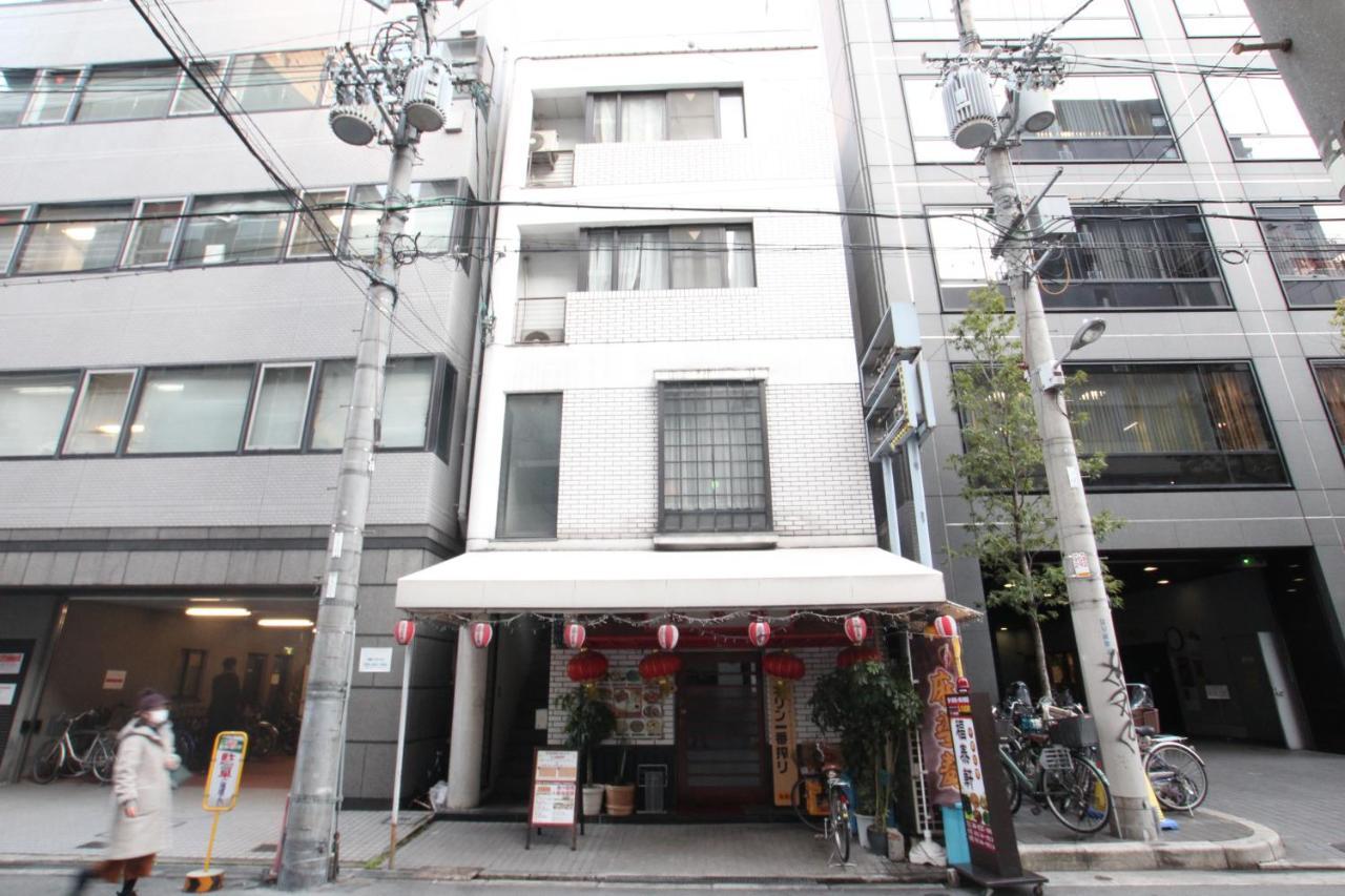 Casa Ambrosia Hotel Osaka Bagian luar foto