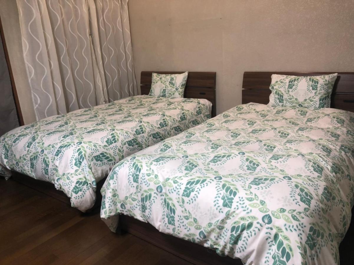 Casa Ambrosia Hotel Osaka Bagian luar foto